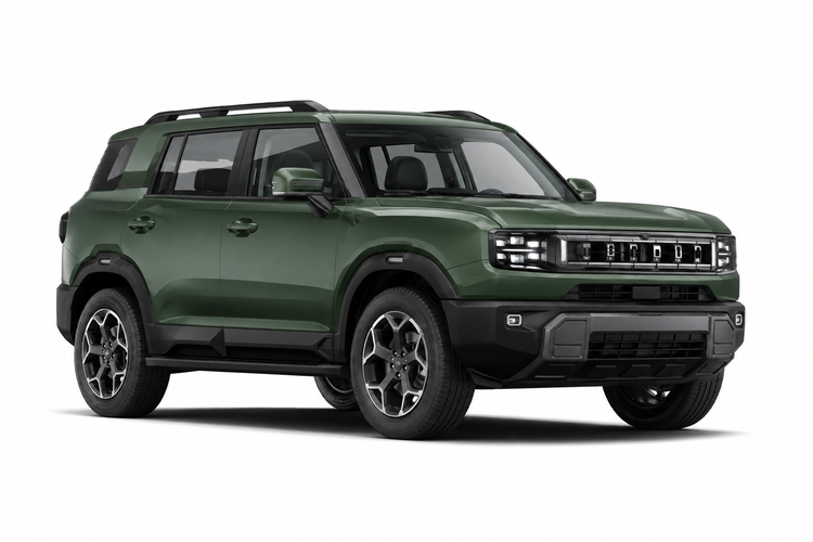 BAIC BJ30 Hybrid 4x4 2026