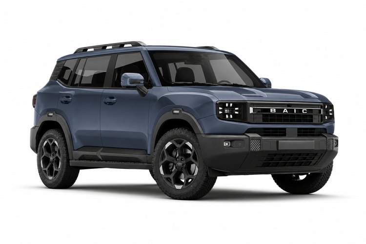 BAIC BJ40 Pro 2.0T 4WD 8AT 2026