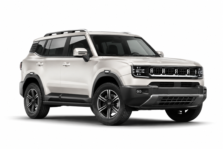 BAIC BJ60 4WD Hybrid 2026