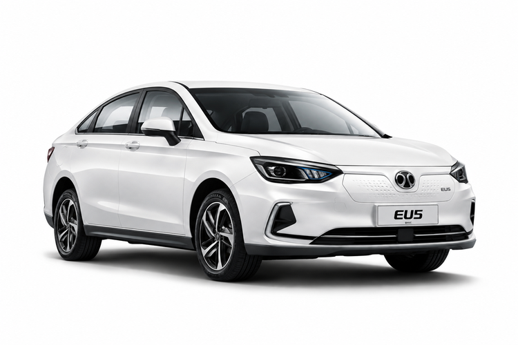 BAIC EU5 R500 Exclusive Electric 2026