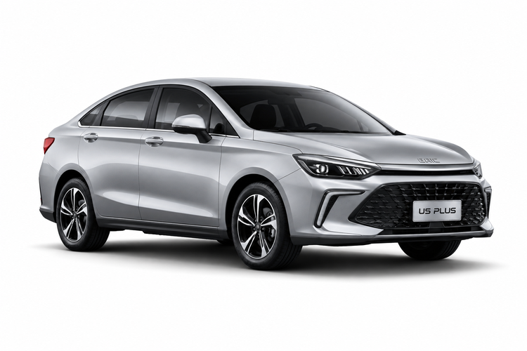 BAIC U5 Plus AT 2026