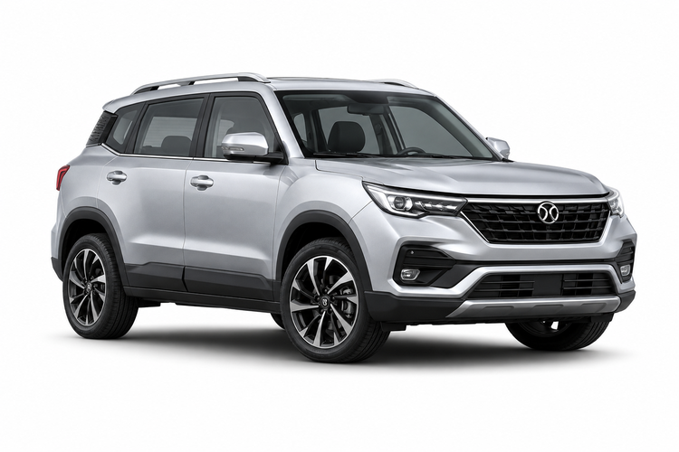 BAIC X35 Fashion 1.5 CVT 2026