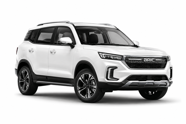 BAIC X35 Luxury 1.5 CVT 2026