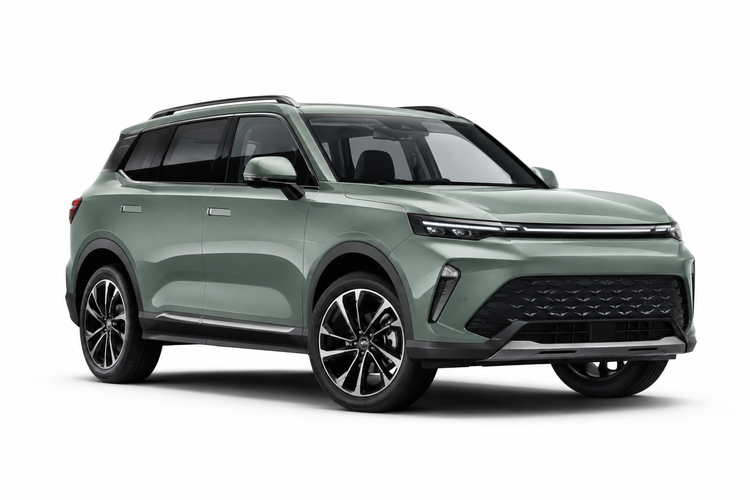 BAIC X55 II Hybrid HEV 2026