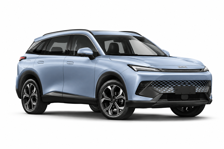 BAIC X55 II Luxury AT 2026