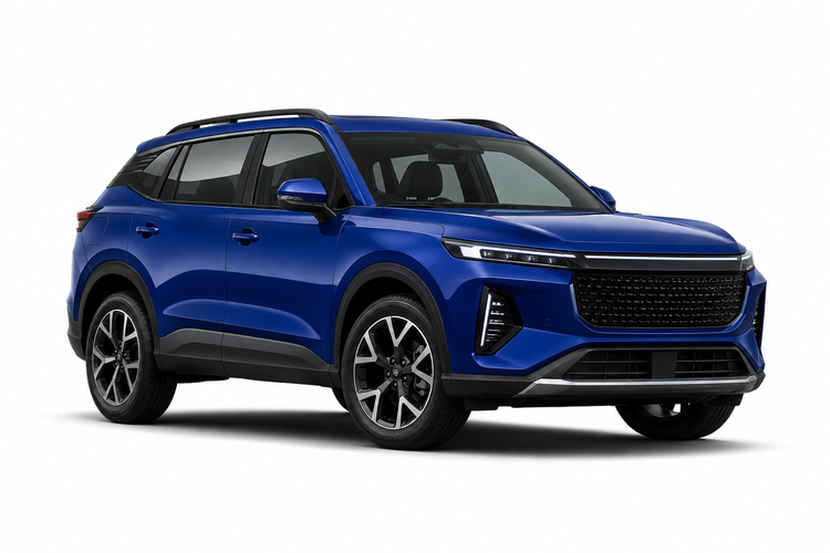 BAIC X55 Plus Luxury AT 2026