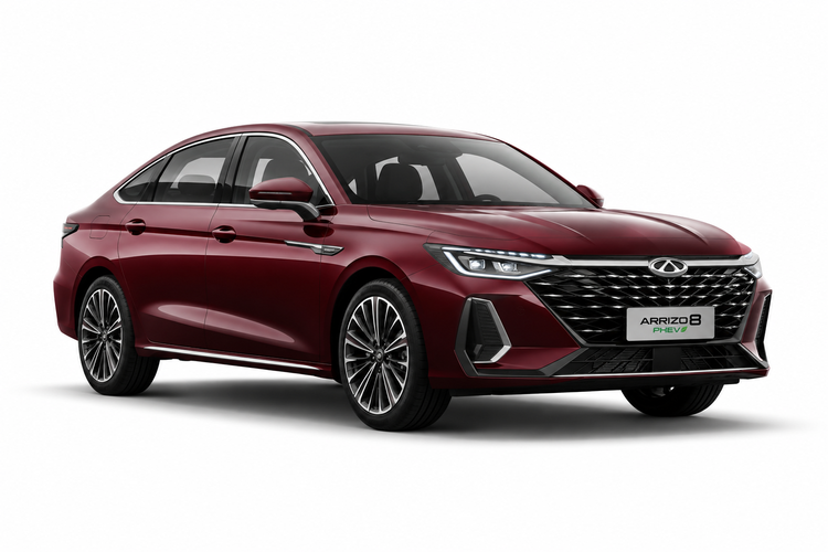 CHERY Arrizo 8 PHEV Comfort DHT 2026
