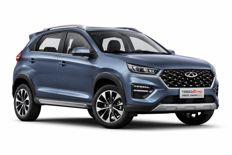 CHERY Tiggo 2 Pro Max Comfort CVT 2026