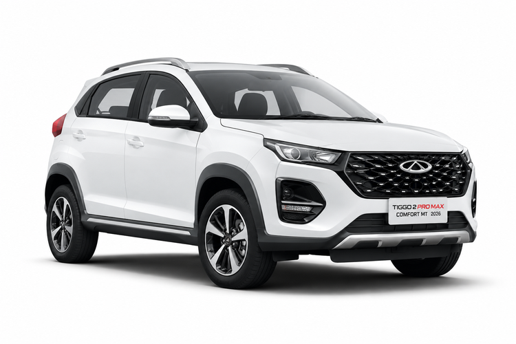 CHERY Tiggo 2 Pro Max Comfort MT 2026