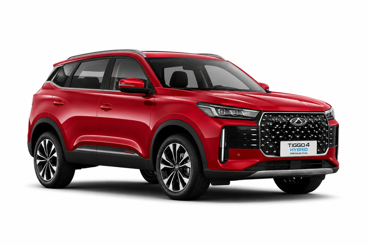CHERY Tiggo 4 Hybrid Premium 2026