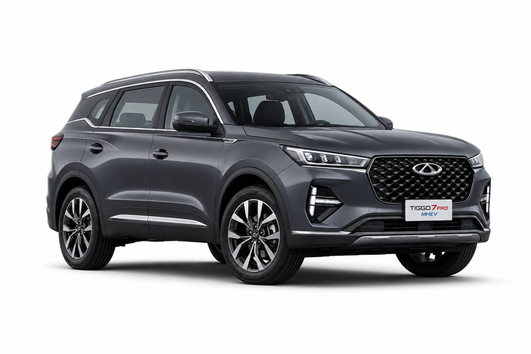 CHERY Tiggo 7 Pro MHEV Premium ADAS 2026