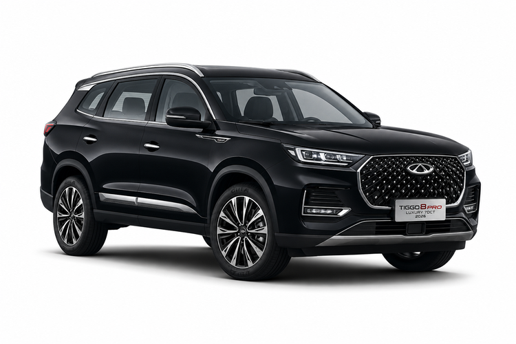 CHERY Tiggo 8 Pro Luxury 7DCT 2026