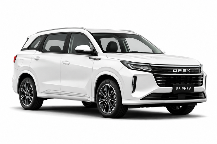DFSK E5 PHEV 2026