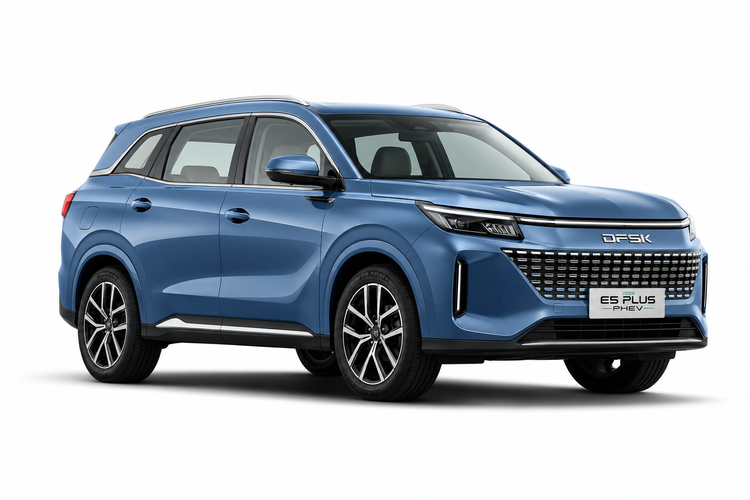 DFSK E5 Plus PHEV 2026