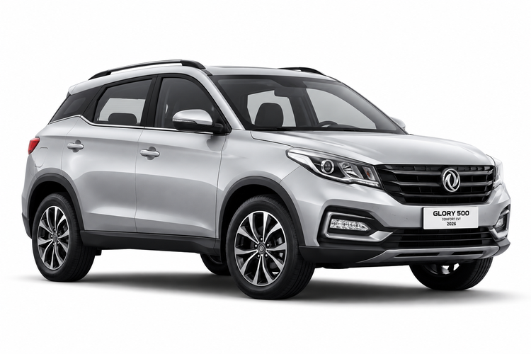 DFSK Glory 500 Comfort CVT 2026