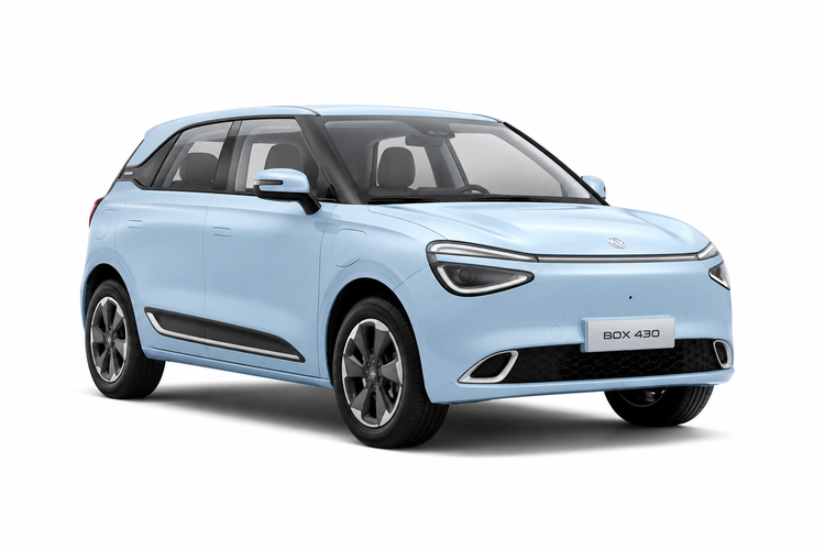 DONGFENG BOX 430 2026