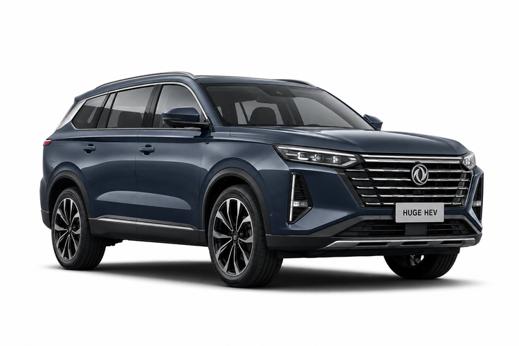 DONGFENG HUGE HEV 2026