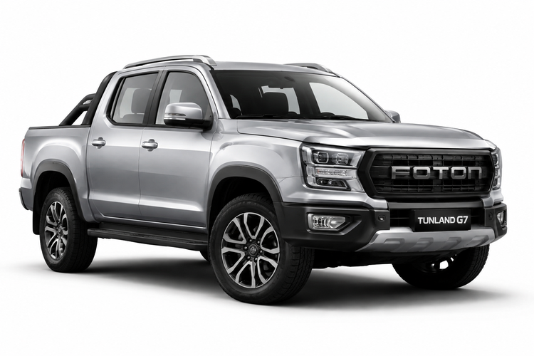 FOTON Tunland G7 4x2 AT Ultimate 2026