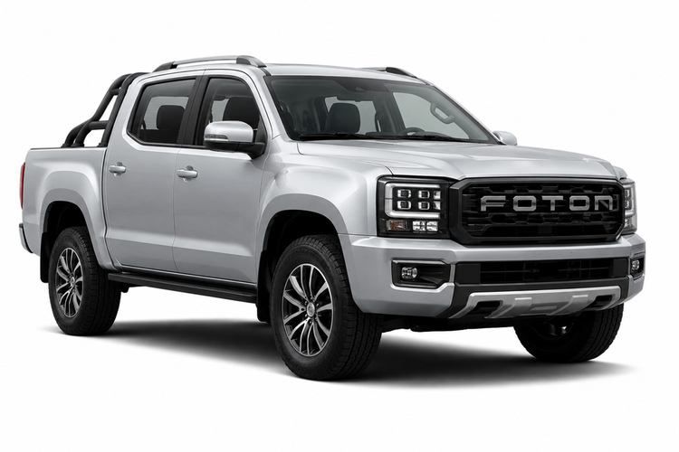 FOTON Tunland G7 4x2 MT Lite 2026