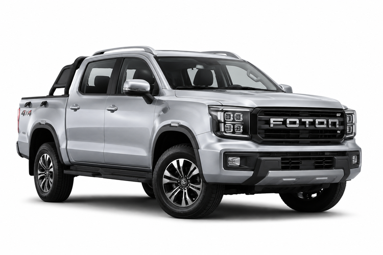 FOTON Tunland G7 4x4 AT Ultimate 2026
