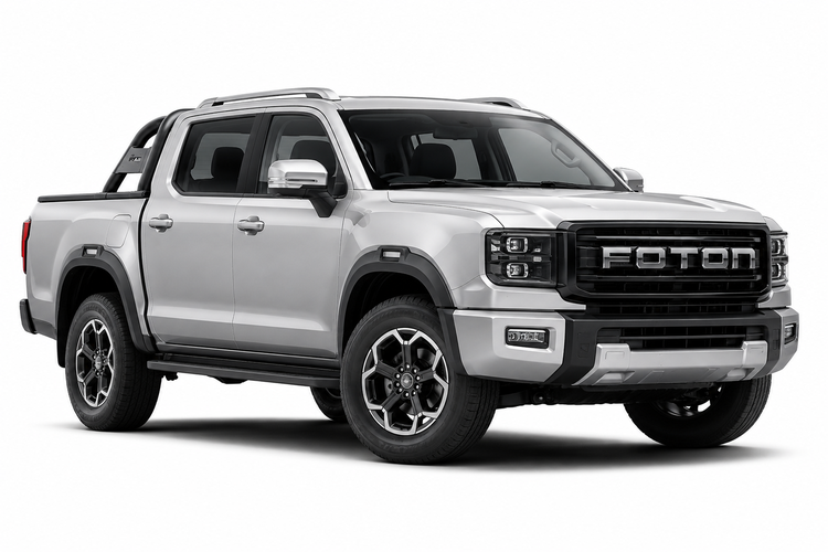 FOTON Tunland G7 4x4 MT Lite 2026
