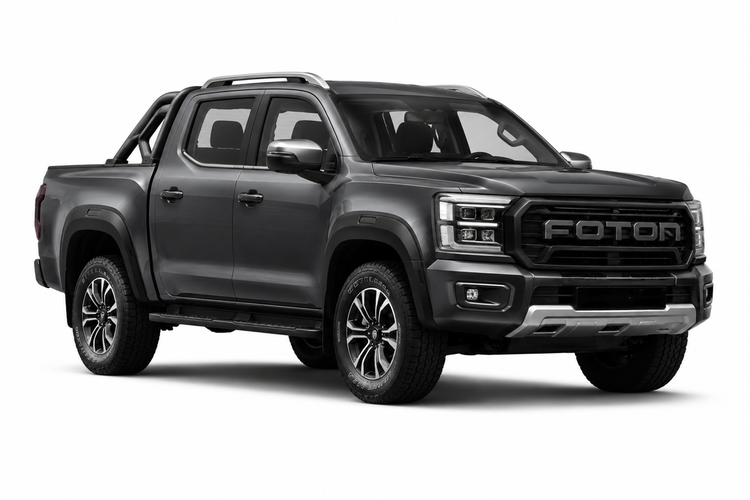 FOTON Tunland V7 MHEV 4x4 AT 2026