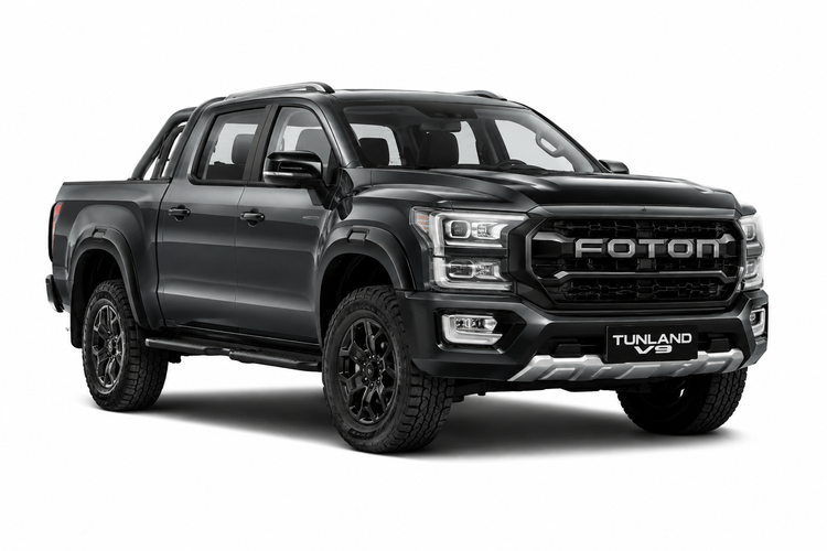 FOTON Tunland V9 Pro Sport 4x4 AT 2026