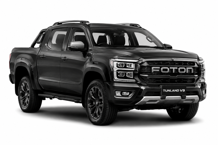 FOTON Tunland V9 Ultimate 4x4 AT 2026