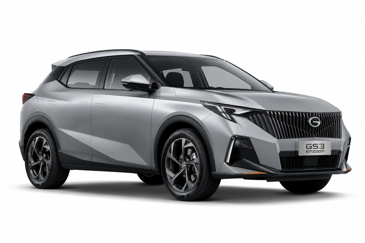 GAC MOTOR GS3 Emzoom GB AT7 2026