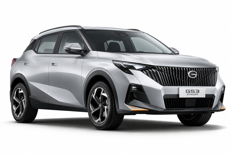 GAC MOTOR GS3 Emzoom GL Plus AT7 2026