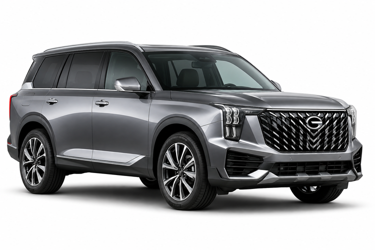 GAC MOTOR GS8 GT 4x2 AT8 2026