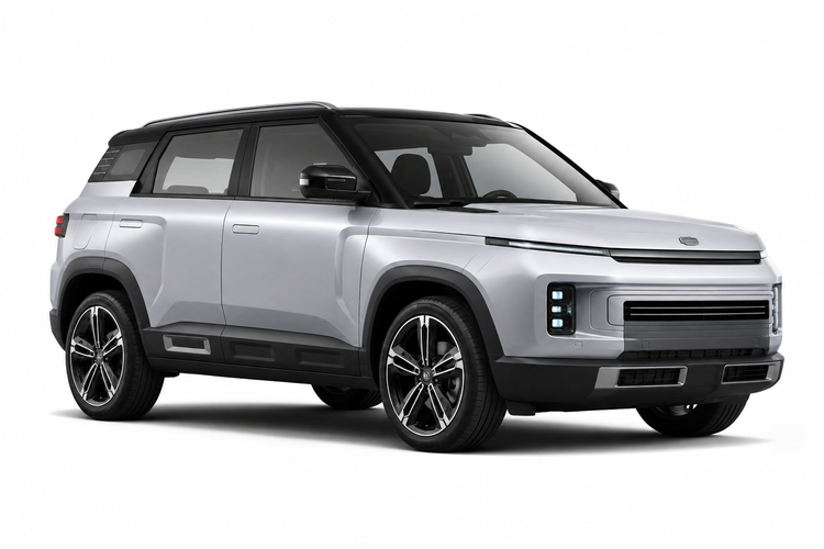 GEELY ICON 1.5T 2026