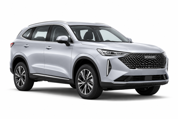 GWM Haval Jolion 1.5 DCT Deluxe 2026