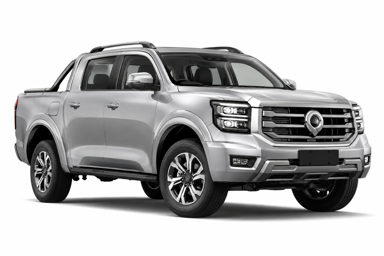 GWM POER Elite 4WD 2026