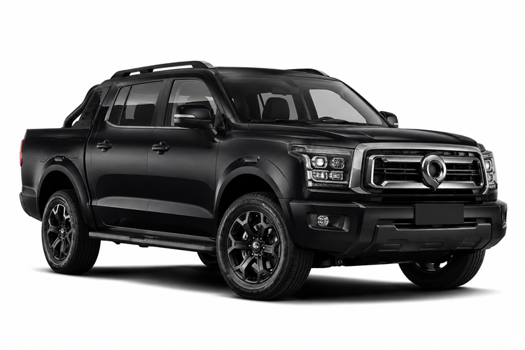 GWM POER Super Luxury 4WD 8AT 2026