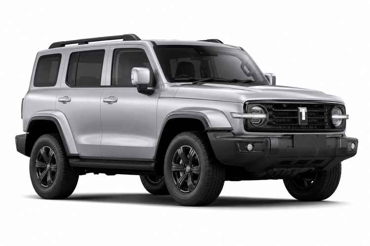 GWM TANK 300 4WD 2026