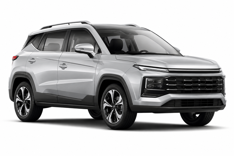 JAC MOTORS JS4 Flagship 2026