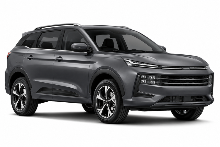JAC MOTORS JS6 PHEV Euro VI 2026