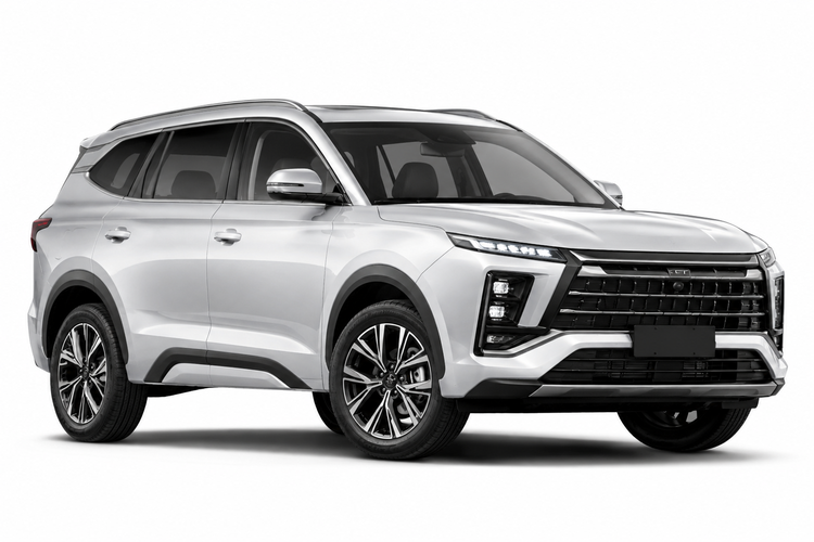 JAC MOTORS JS8 Pro Luxury 2026