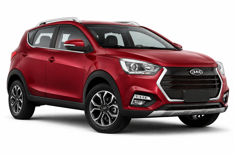 JAC MOTORS S2 MT Intelligent FL 2026