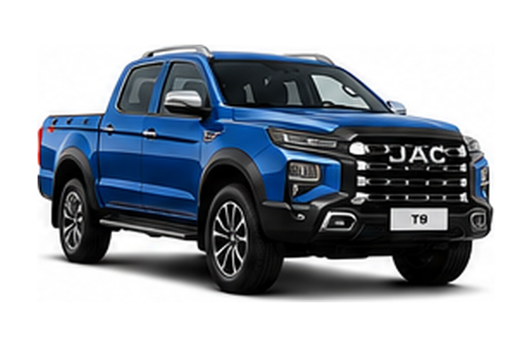 JAC MOTORS T9 Luxury 2026
