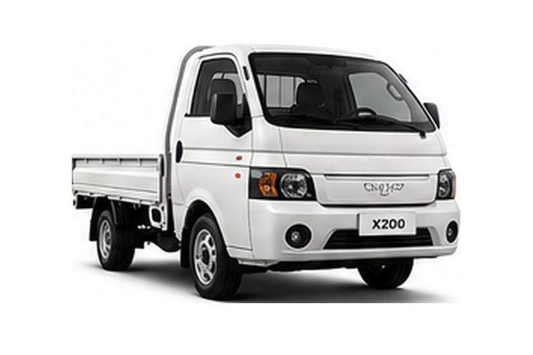 JAC MOTORS X200 Truck 2026