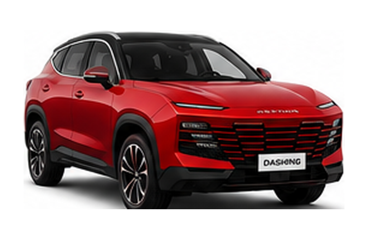 JETOUR Dashing 1.5T 2026