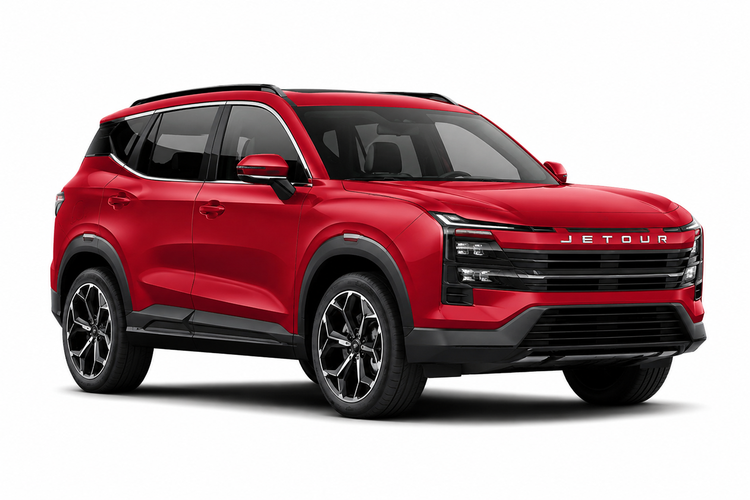 JETOUR Dashing 1.5T Plus 2026