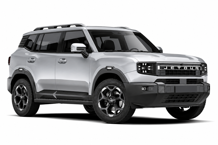 JETOUR T1 2.0T 4x4 2026