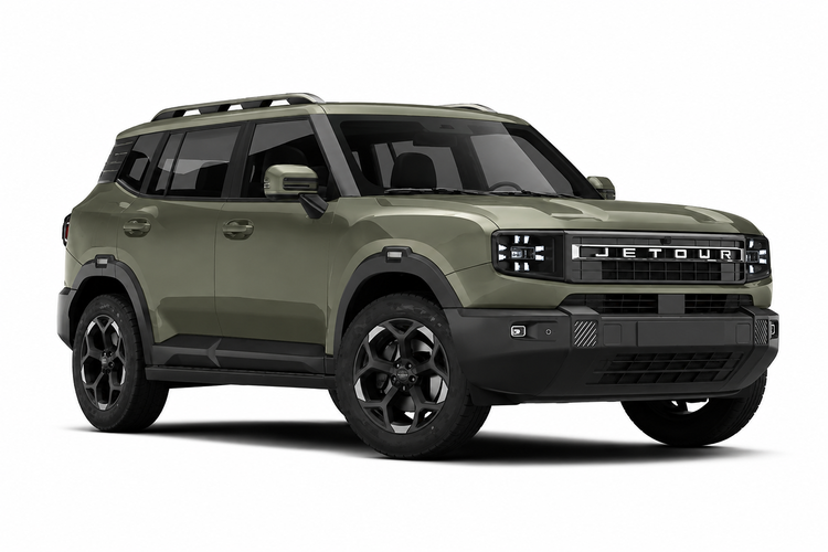 JETOUR T1 Hybrid 2026