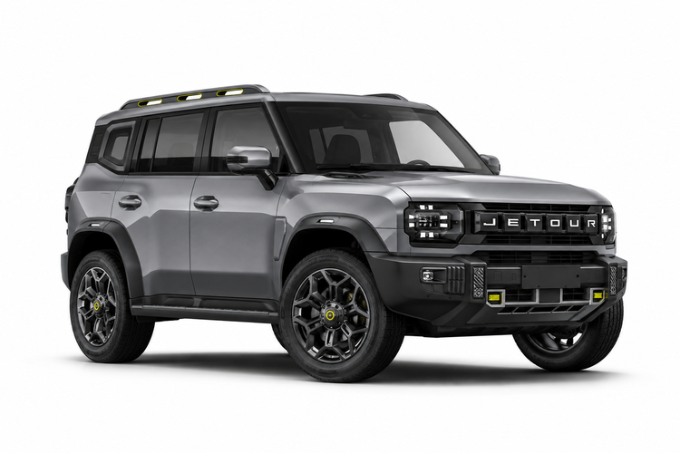 JETOUR T2 2.0T 4x4 2026