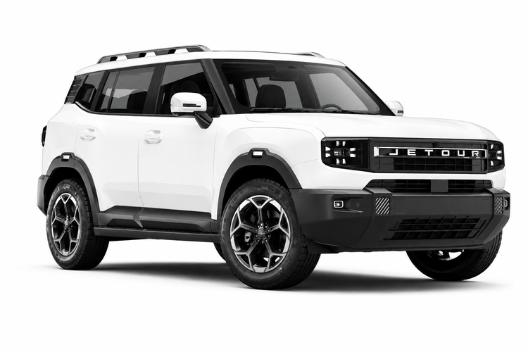 JETOUR T2 Hybrid 2026