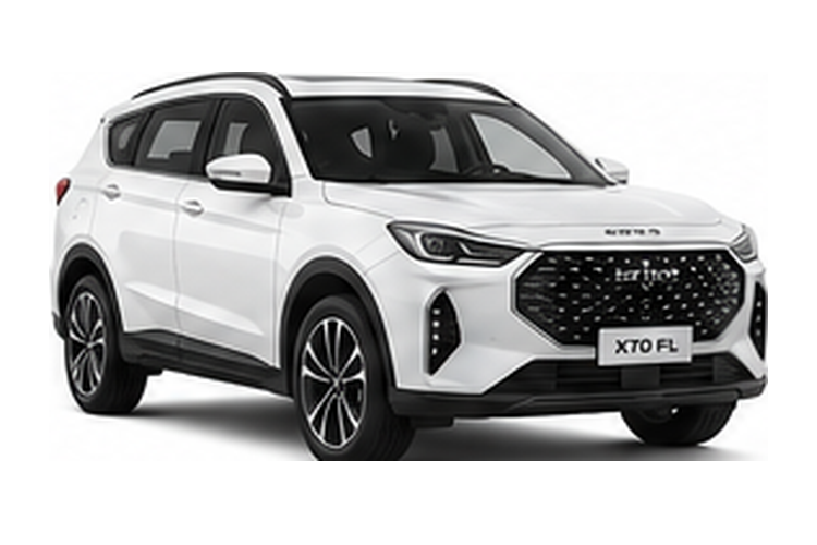 JETOUR X70 FL 1.5T AT 2026