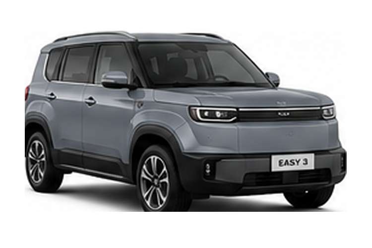 JMEV Easy 3 31.9 kWh 2026